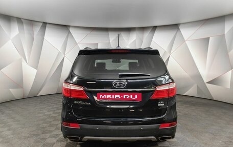 Hyundai Santa Fe III рестайлинг, 2014 год, 2 093 000 рублей, 8 фотография