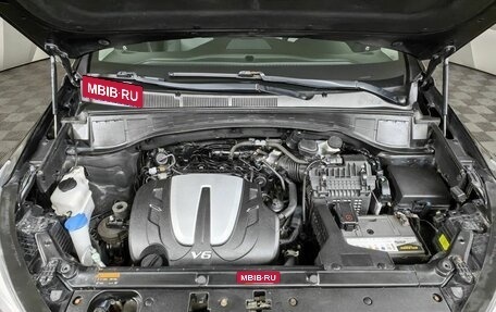 Hyundai Santa Fe III рестайлинг, 2014 год, 2 093 000 рублей, 11 фотография