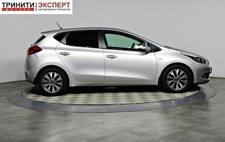 KIA cee'd III, 2012 год, 947 000 рублей, 4 фотография