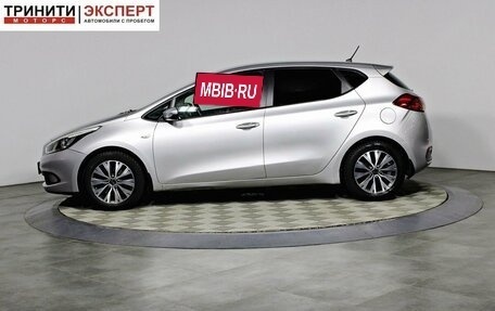KIA cee'd III, 2012 год, 947 000 рублей, 5 фотография