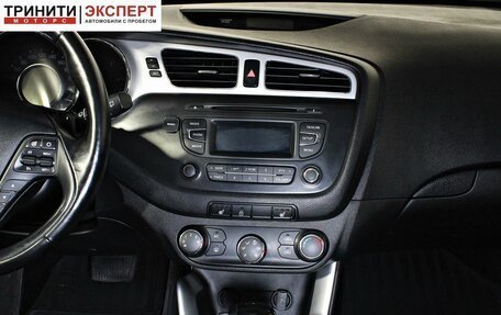 KIA cee'd III, 2012 год, 947 000 рублей, 12 фотография