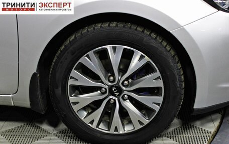 KIA cee'd III, 2012 год, 947 000 рублей, 10 фотография