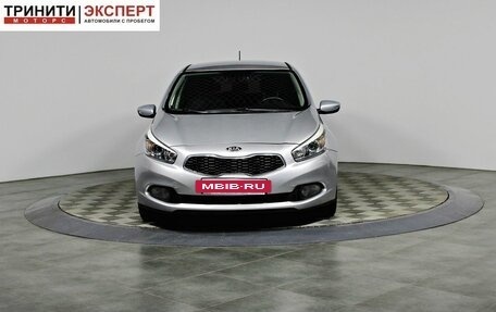KIA cee'd III, 2012 год, 947 000 рублей, 2 фотография