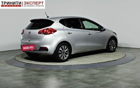 KIA cee'd III, 2012 год, 947 000 рублей, 8 фотография