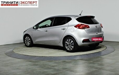 KIA cee'd III, 2012 год, 947 000 рублей, 6 фотография