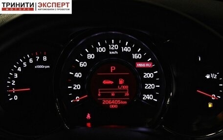 KIA cee'd III, 2012 год, 947 000 рублей, 15 фотография