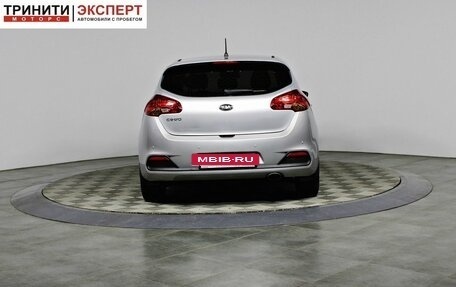 KIA cee'd III, 2012 год, 947 000 рублей, 7 фотография