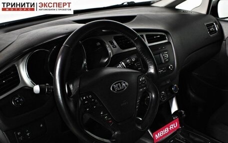 KIA cee'd III, 2012 год, 947 000 рублей, 14 фотография