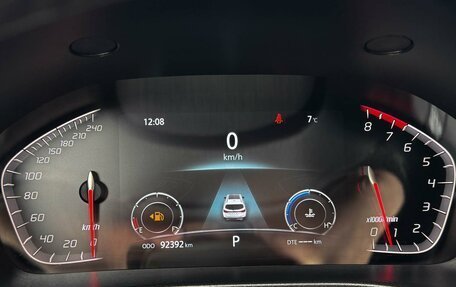 Changan CS75 I рестайлинг, 2020 год, 1 749 000 рублей, 17 фотография