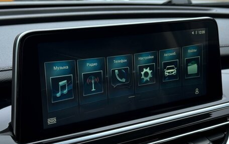 Changan CS75 I рестайлинг, 2020 год, 1 749 000 рублей, 21 фотография