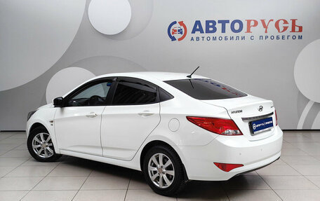 Hyundai Solaris II рестайлинг, 2015 год, 1 029 000 рублей, 2 фотография