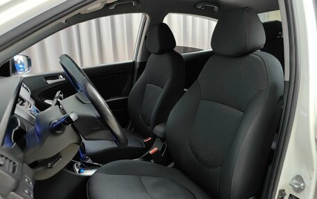 Hyundai Solaris II рестайлинг, 2015 год, 1 029 000 рублей, 6 фотография