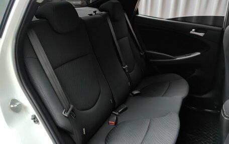 Hyundai Solaris II рестайлинг, 2015 год, 1 029 000 рублей, 9 фотография