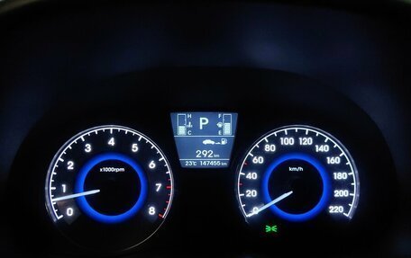 Hyundai Solaris II рестайлинг, 2015 год, 1 029 000 рублей, 10 фотография