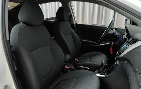 Hyundai Solaris II рестайлинг, 2015 год, 1 029 000 рублей, 7 фотография