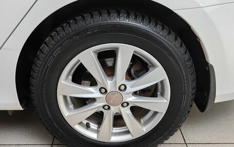 Hyundai Solaris II рестайлинг, 2015 год, 1 029 000 рублей, 23 фотография