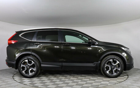 Honda CR-V IV, 2018 год, 2 997 000 рублей, 4 фотография