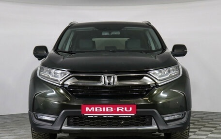 Honda CR-V IV, 2018 год, 2 997 000 рублей, 2 фотография