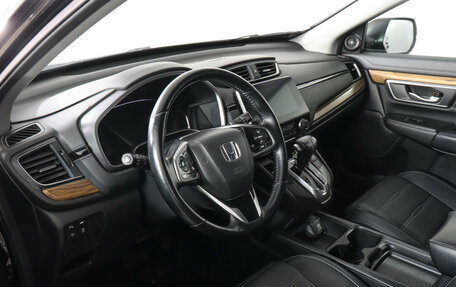 Honda CR-V IV, 2018 год, 2 997 000 рублей, 9 фотография