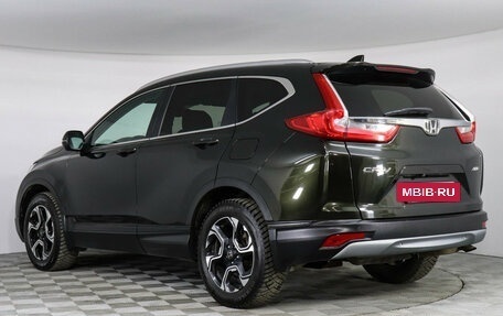 Honda CR-V IV, 2018 год, 2 997 000 рублей, 7 фотография