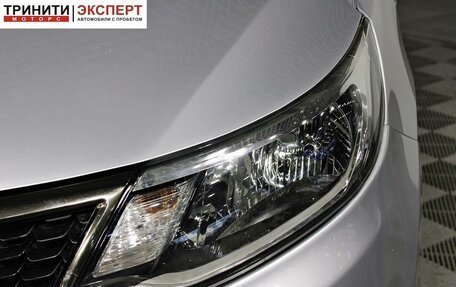 KIA Rio III рестайлинг, 2016 год, 1 167 000 рублей, 9 фотография