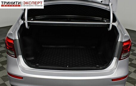 KIA Rio III рестайлинг, 2016 год, 1 167 000 рублей, 10 фотография