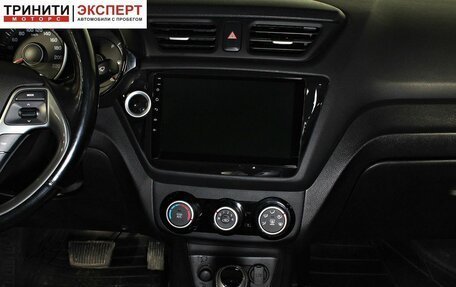 KIA Rio III рестайлинг, 2016 год, 1 167 000 рублей, 14 фотография