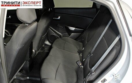 KIA Rio III рестайлинг, 2016 год, 1 167 000 рублей, 16 фотография