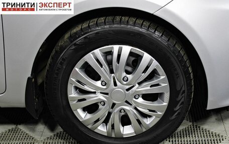 KIA Rio III рестайлинг, 2016 год, 1 167 000 рублей, 18 фотография