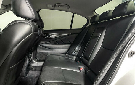 Infiniti Q50 I рестайлинг, 2016 год, 1 697 000 рублей, 10 фотография