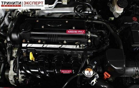 KIA Rio III рестайлинг, 2016 год, 1 167 000 рублей, 17 фотография