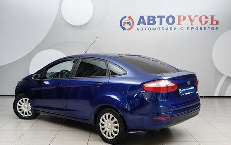 Ford Fiesta, 2016 год, 899 000 рублей, 2 фотография