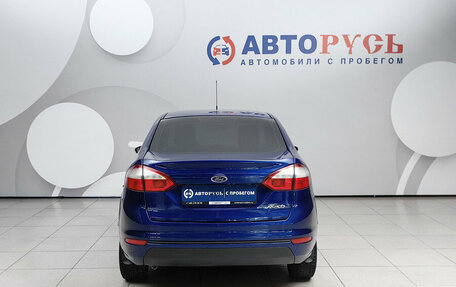 Ford Fiesta, 2016 год, 899 000 рублей, 4 фотография