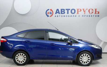 Ford Fiesta, 2016 год, 899 000 рублей, 5 фотография