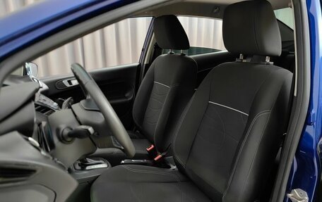 Ford Fiesta, 2016 год, 899 000 рублей, 6 фотография