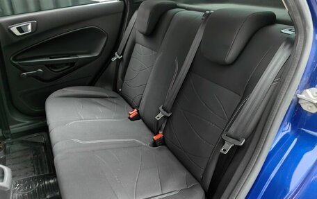 Ford Fiesta, 2016 год, 899 000 рублей, 8 фотография