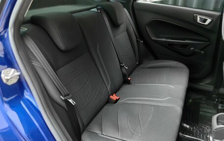 Ford Fiesta, 2016 год, 899 000 рублей, 9 фотография