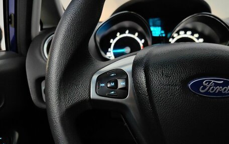 Ford Fiesta, 2016 год, 899 000 рублей, 18 фотография