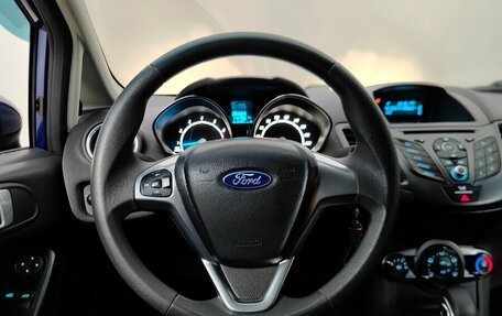 Ford Fiesta, 2016 год, 899 000 рублей, 11 фотография
