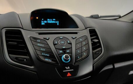 Ford Fiesta, 2016 год, 899 000 рублей, 15 фотография