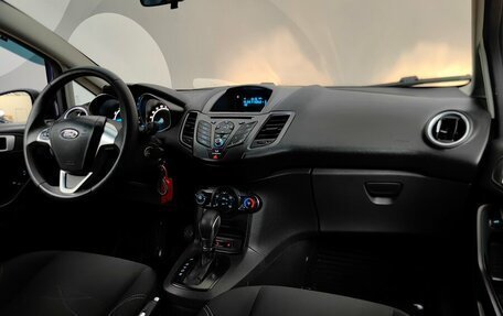 Ford Fiesta, 2016 год, 899 000 рублей, 13 фотография