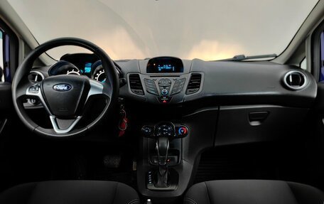 Ford Fiesta, 2016 год, 899 000 рублей, 12 фотография