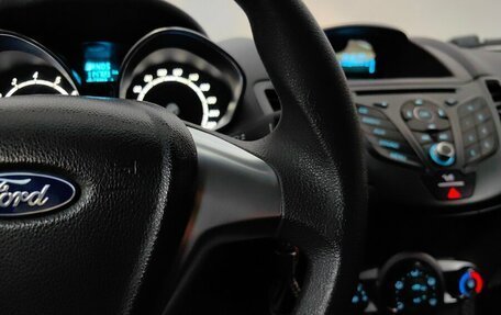 Ford Fiesta, 2016 год, 899 000 рублей, 19 фотография