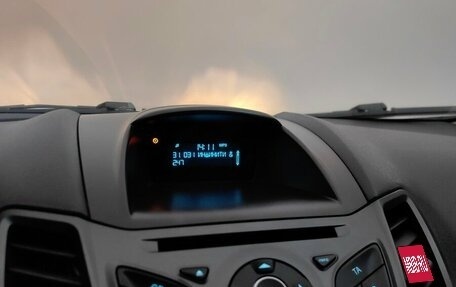 Ford Fiesta, 2016 год, 899 000 рублей, 14 фотография