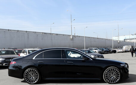 Mercedes-Benz S-Класс, 2020 год, 9 490 000 рублей, 4 фотография