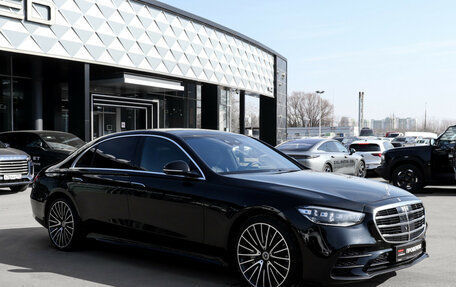 Mercedes-Benz S-Класс, 2020 год, 9 490 000 рублей, 3 фотография