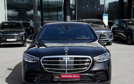 Mercedes-Benz S-Класс, 2020 год, 9 490 000 рублей, 2 фотография