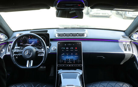 Mercedes-Benz S-Класс, 2020 год, 9 490 000 рублей, 12 фотография