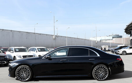 Mercedes-Benz S-Класс, 2020 год, 9 490 000 рублей, 8 фотография