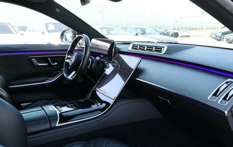 Mercedes-Benz S-Класс, 2020 год, 9 490 000 рублей, 9 фотография